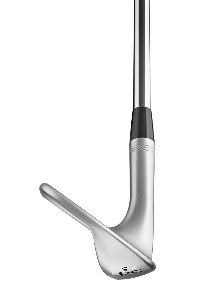 Titleist Vokey Design SM10 Wedge Tour Chrome 56/10/S – Cuneo Da Golf Con Scanalature Spin Milled - 2